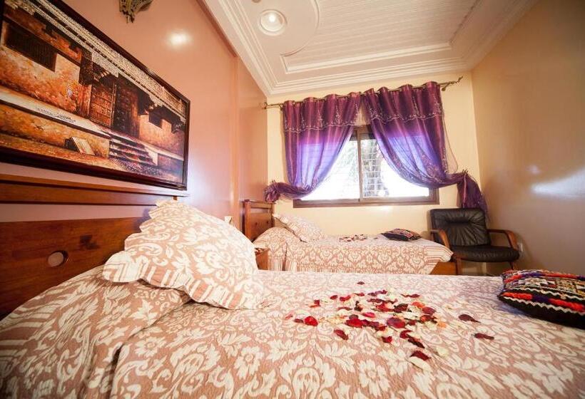 اتاق استاندارد, Riad Mimosa