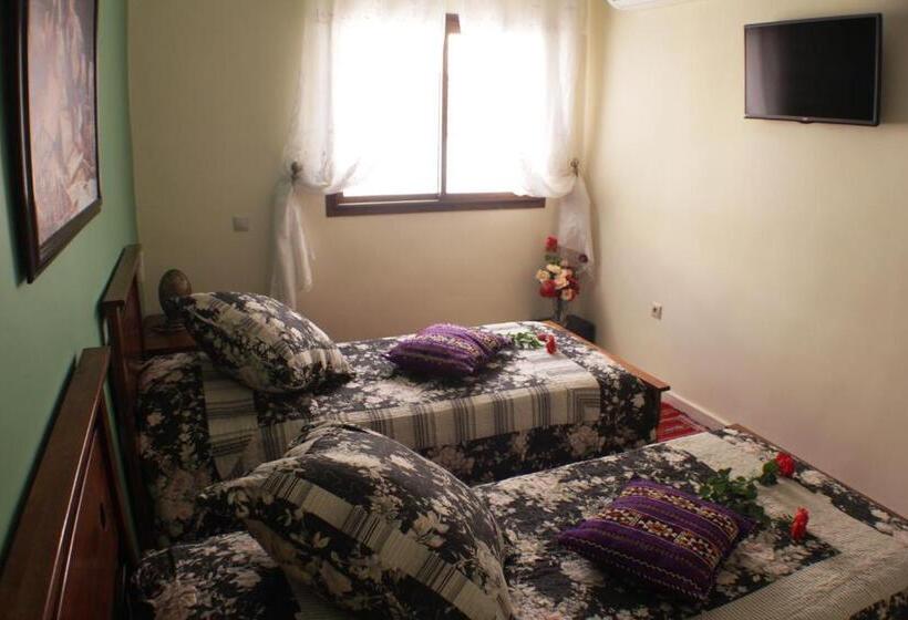 اتاق استاندارد با چشم‌انداز باغ, Riad Mimosa