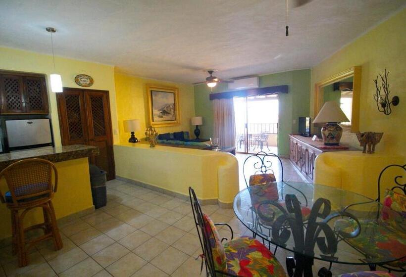 דירת חדר, Villas Del Sol En Los Tules