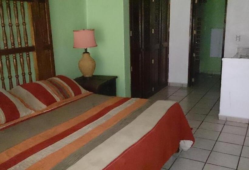 דירת שלושה חדרים, Villas Del Sol En Los Tules