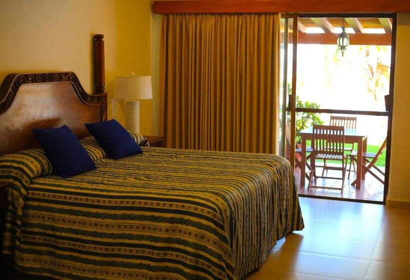 דירת שני חדרים, Villas Del Sol En Los Tules