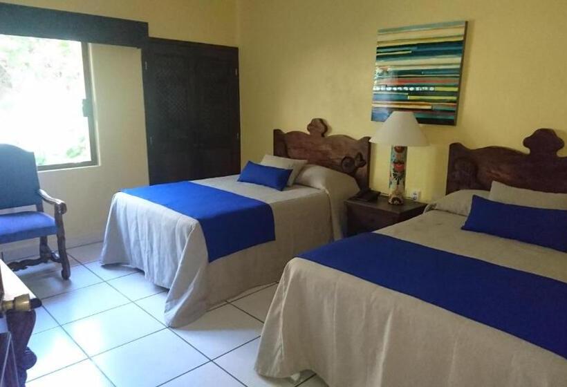 חדר אקונומי, Villas Del Sol En Los Tules