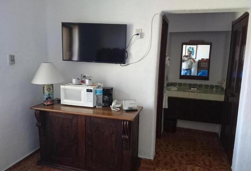 חדר אקונומי, Villas Del Sol En Los Tules