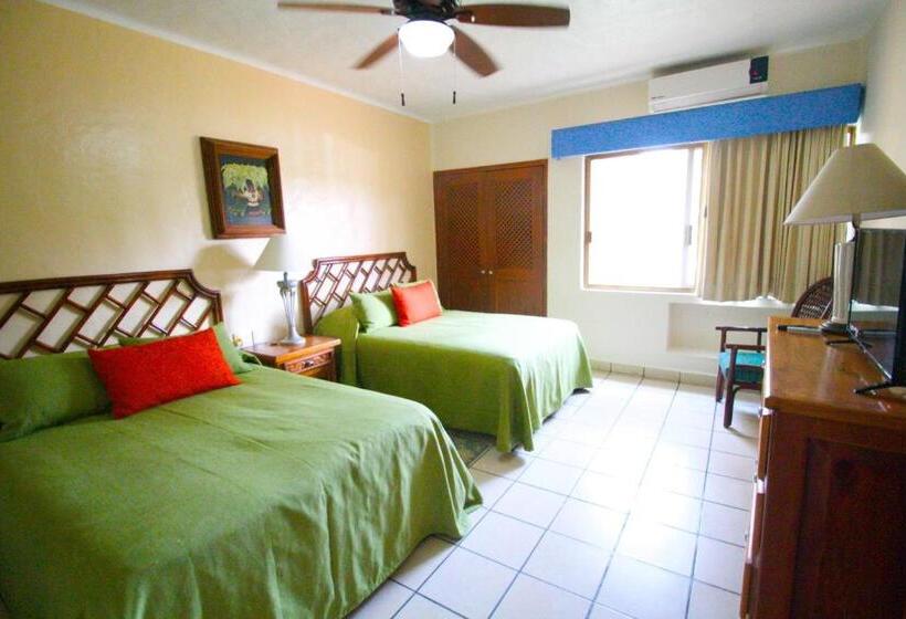 חדר אקונומי, Villas Del Sol En Los Tules