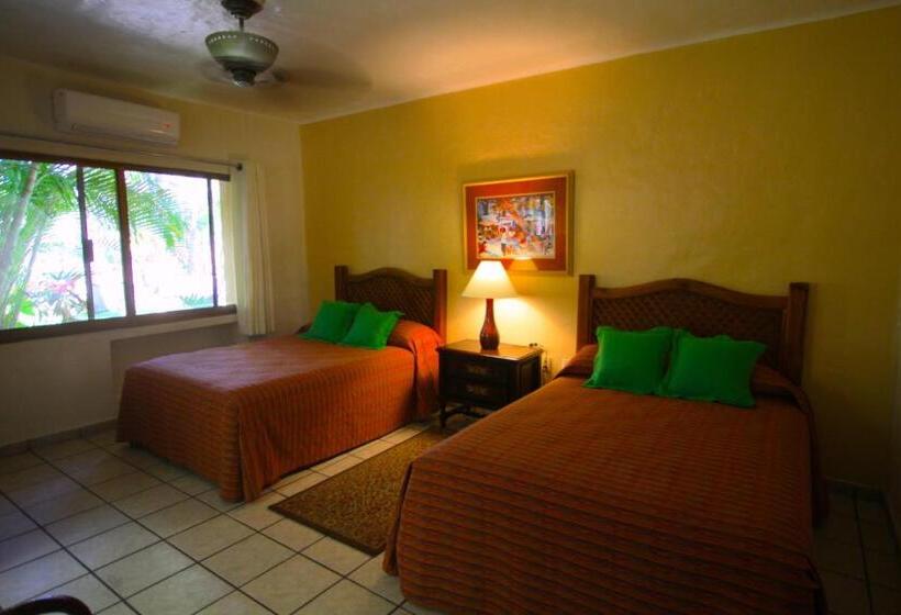דירת שלושה חדרים, Villas Del Sol En Los Tules