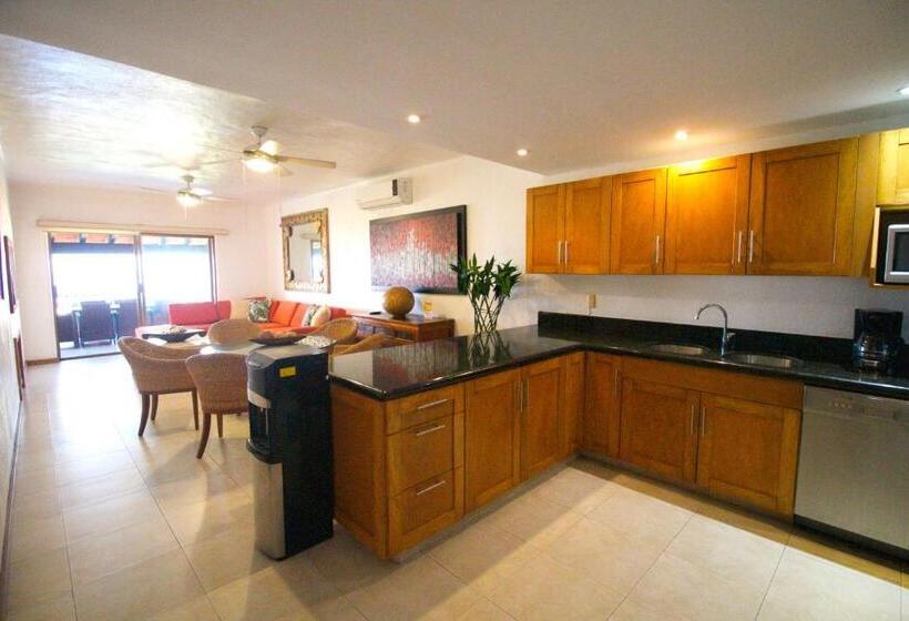 דירת שלושה חדרים, Villas Del Sol En Los Tules