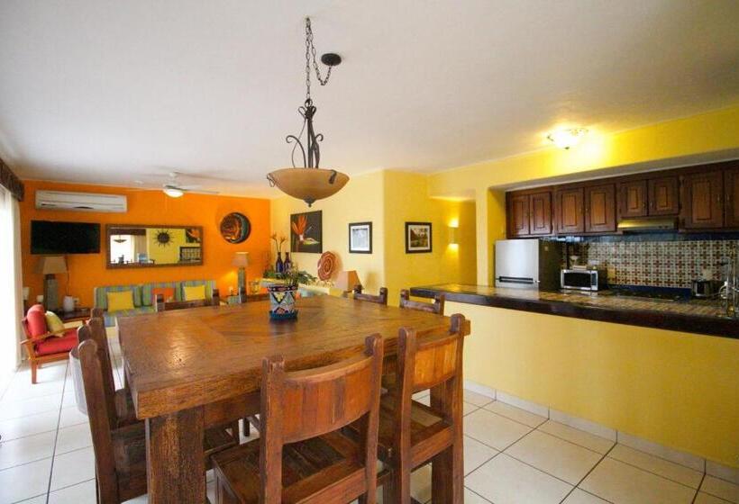 דירת שלושה חדרים, Villas Del Sol En Los Tules