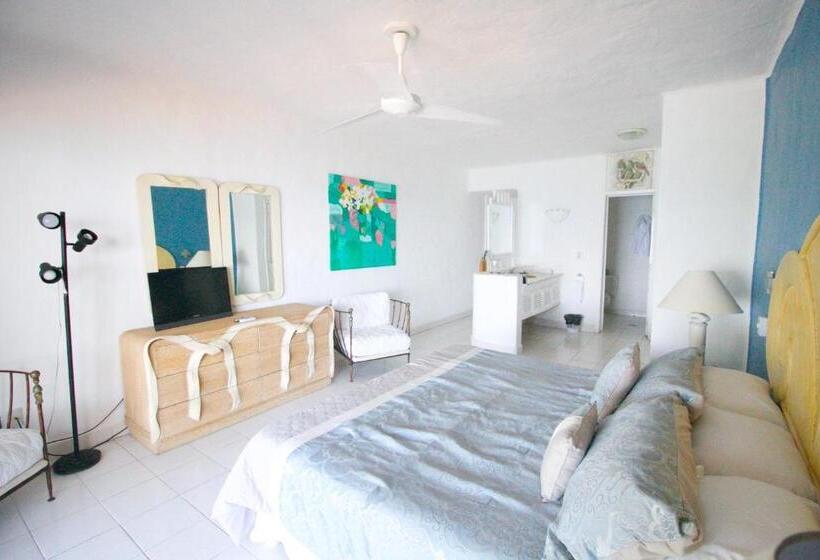 דירת שלושה חדרים, Villas Del Sol En Los Tules