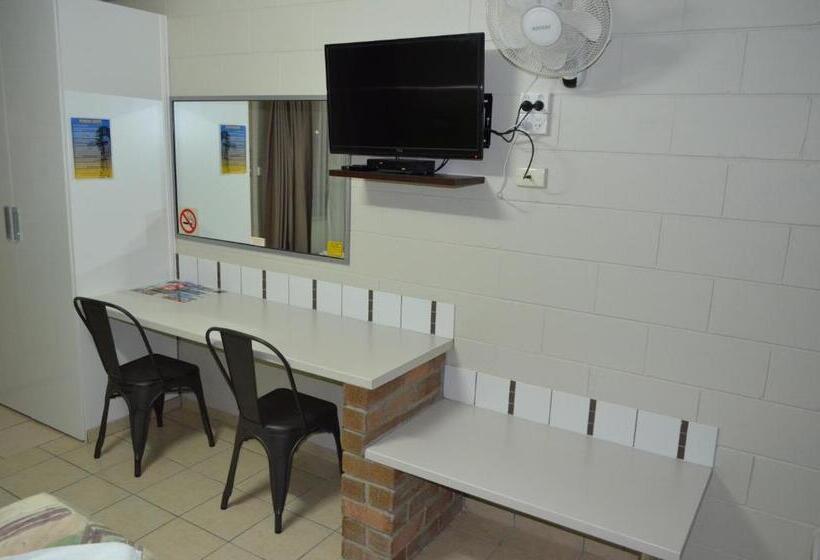 스탠다드 룸, Welcome Home Motel Rockhampton