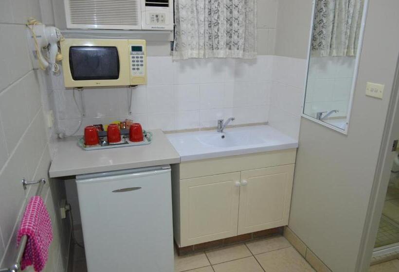디럭스 룸, Welcome Home Motel Rockhampton