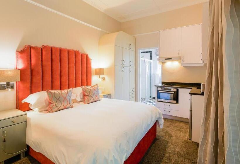 Студия Стандарт, Eendracht Apartments