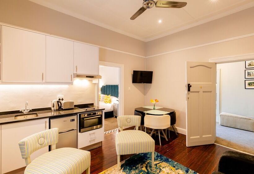 Апартаменты 1 Спальня, Eendracht Apartments