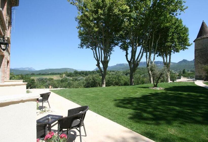 Номер Superior, Château Les Oliviers De Salettes