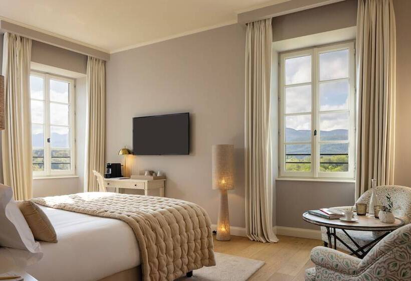 Номер Deluxe, Château Les Oliviers De Salettes