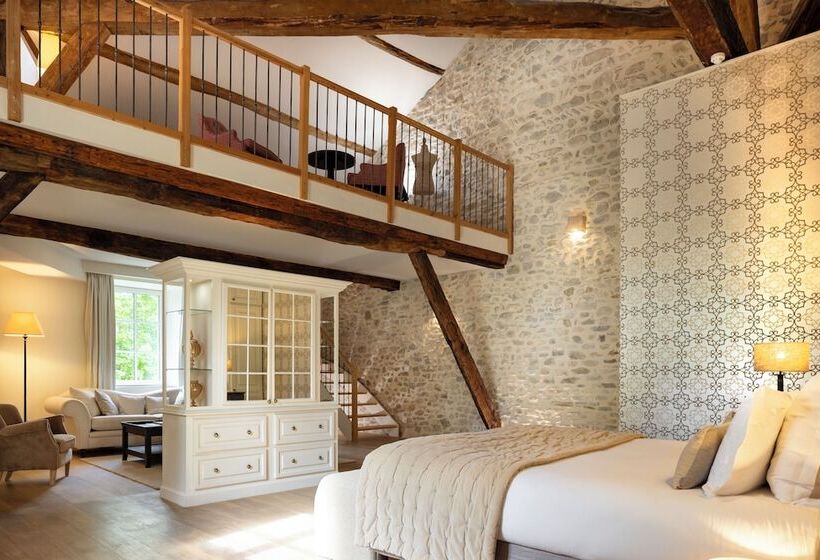 Люкс Престиж, Château Les Oliviers De Salettes