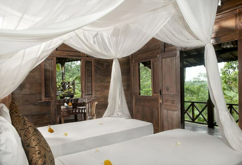 Вилла 1 Спальня, Dd Ubud Villa