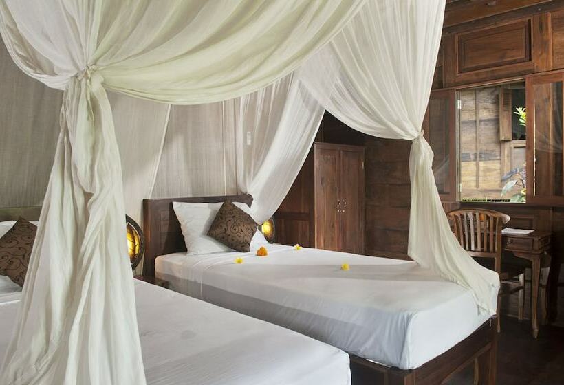 Вилла 1 Спальня, Dd Ubud Villa