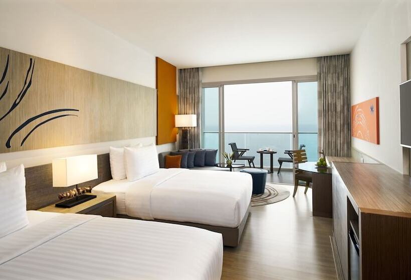 Полулюкс Вид на Море, Mövenpick Siam Hotel Na Jomtien Pattaya