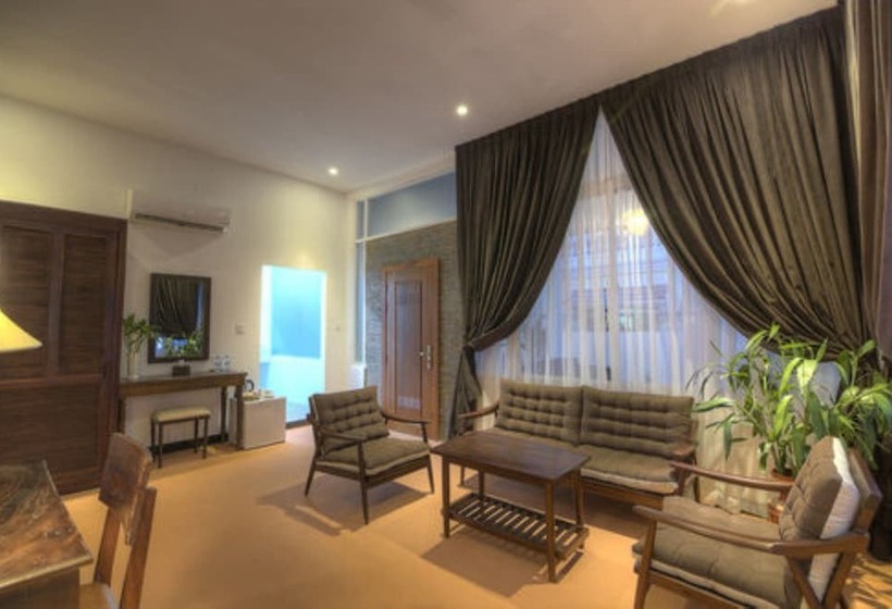 سوییت, Prasats Boutique