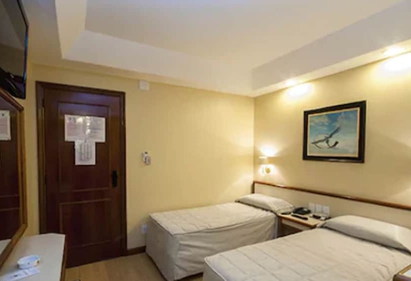 اتاق سوپریور, Riale Imperial Flamengo