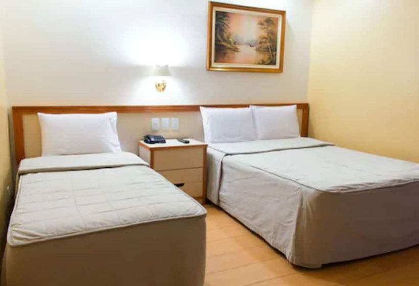 اتاق سوپریور چهار تخته, Riale Imperial Flamengo