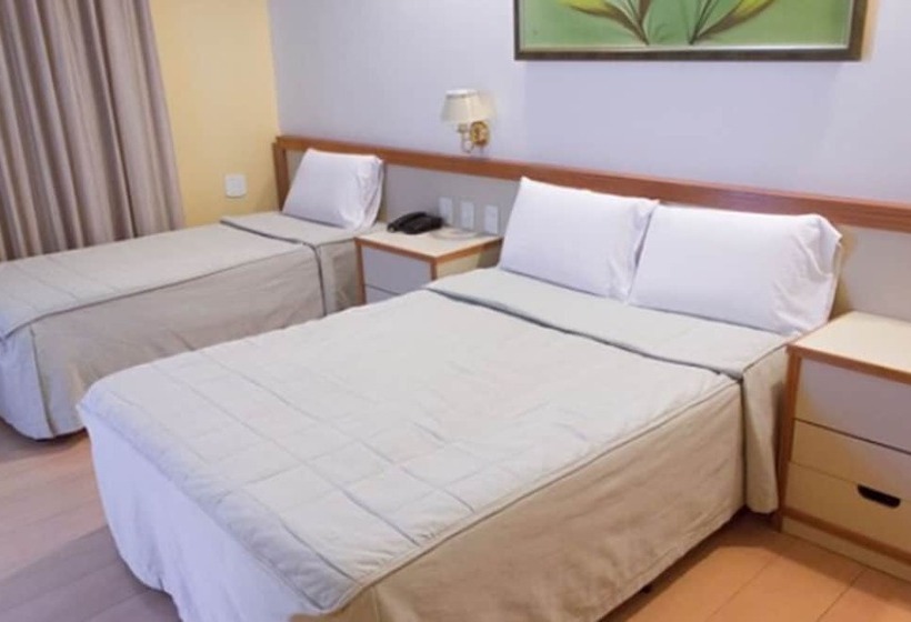 اتاق سوپریور سه تخته, Riale Imperial Flamengo