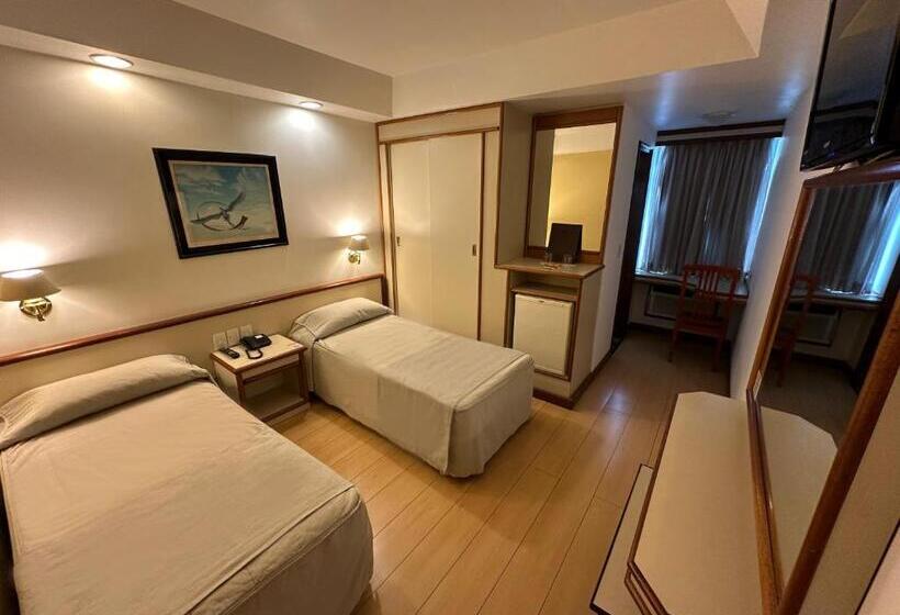 اتاق سوپریور سه تخته, Riale Imperial Flamengo