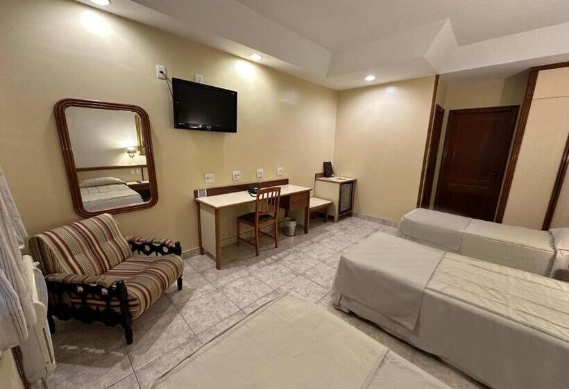 سوییت, Riale Imperial Flamengo