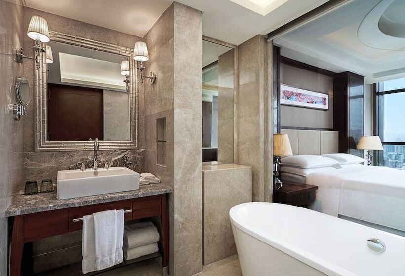 Номер Клуб, Sheraton Nanchang