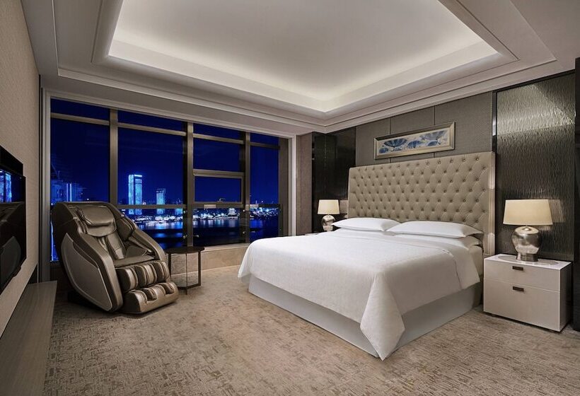 Номер Клуб, Sheraton Nanchang