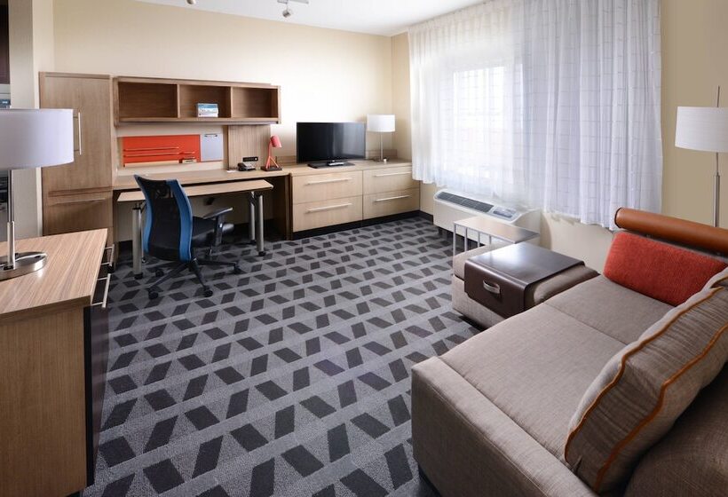 Люкс, Towneplace Suites By Marriott Houston Galleria Area