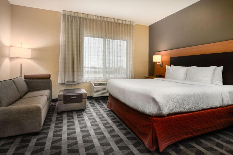 Студио Стандарт Кровать Кинг, Towneplace Suites By Marriott Houston Galleria Area