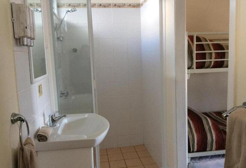 패밀리 룸, Kingaroy Country Motel