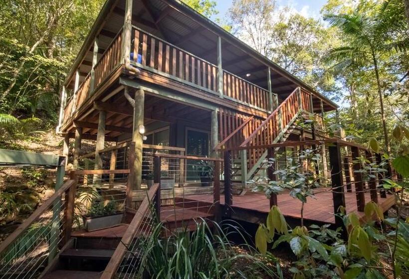 Бунгало Стандарт Вид на Сад, Treetops Montville