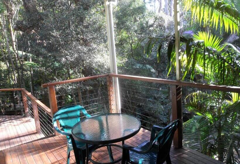 Бунгало Deluxe, Treetops Montville