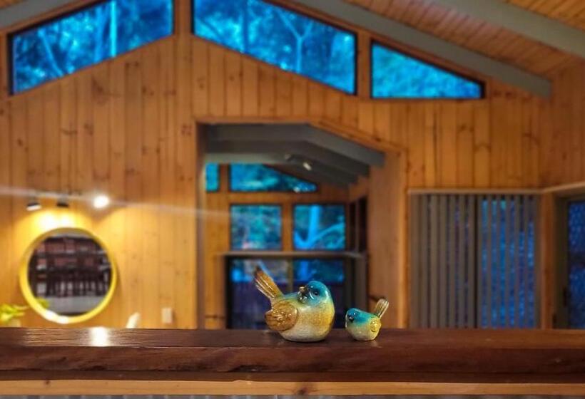 Хижина, Treetops Montville