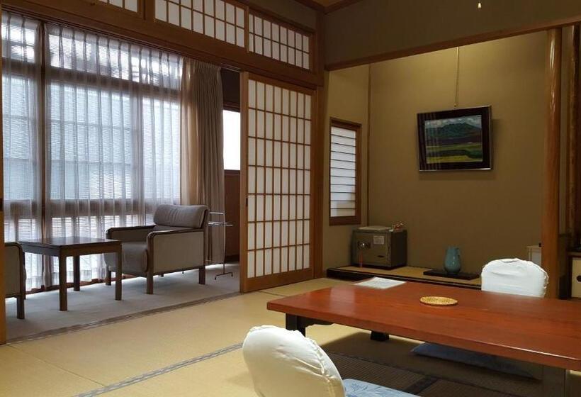 Номер Стандарт Совместная Ванная, Tsukimotoya Ryokan