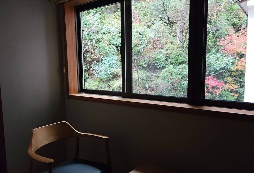Номер Стандарт Совместная Ванная, Tsukimotoya Ryokan
