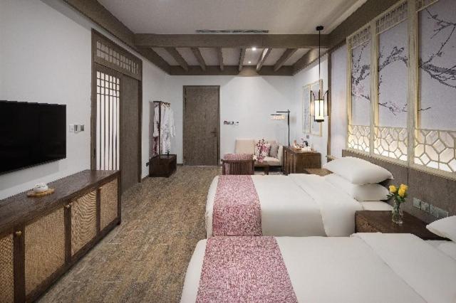 基本间, Blossom Hill Yuejingzhuang