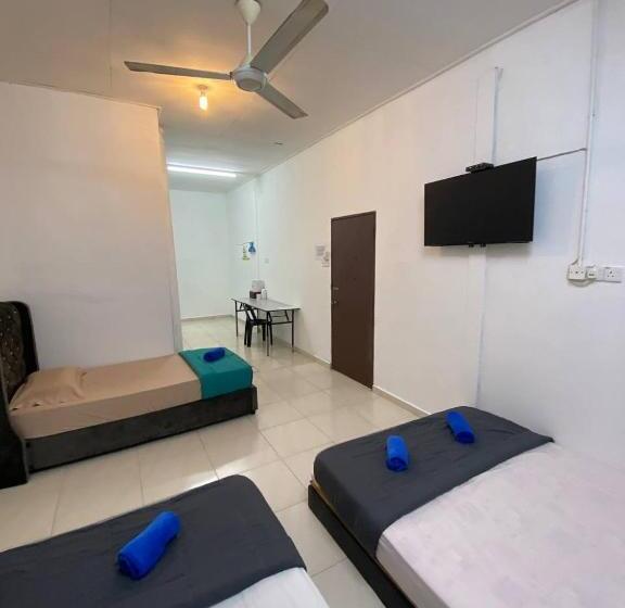 سوییت خانوادگی, Innap Kota Bharu