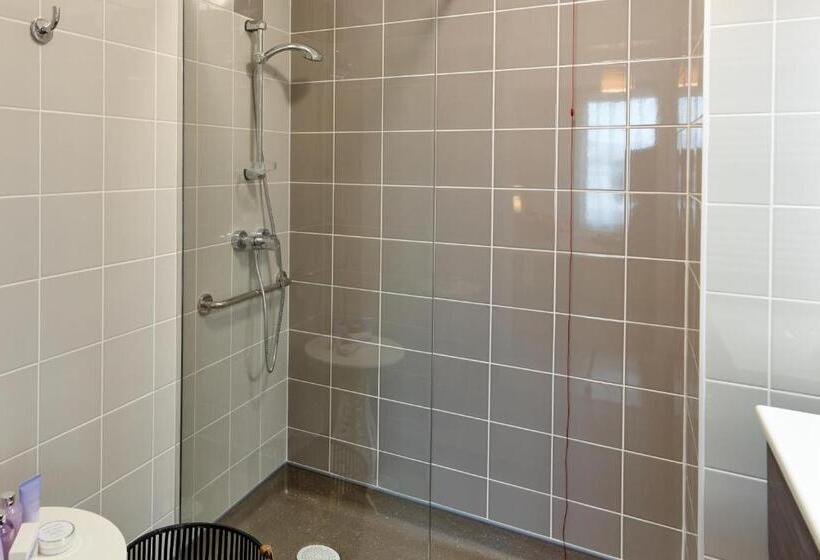 Апартаменты 1 Спальня, Zenao Appart Hôtels Montreuil