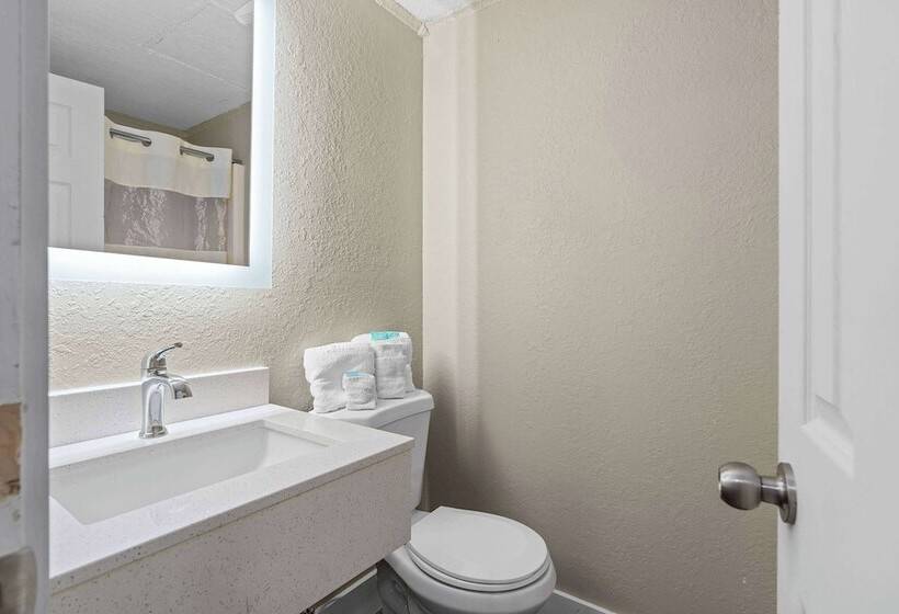 2 베드룸 패밀리 스위트, Travelodge By Wyndham Kissimmee/orlando