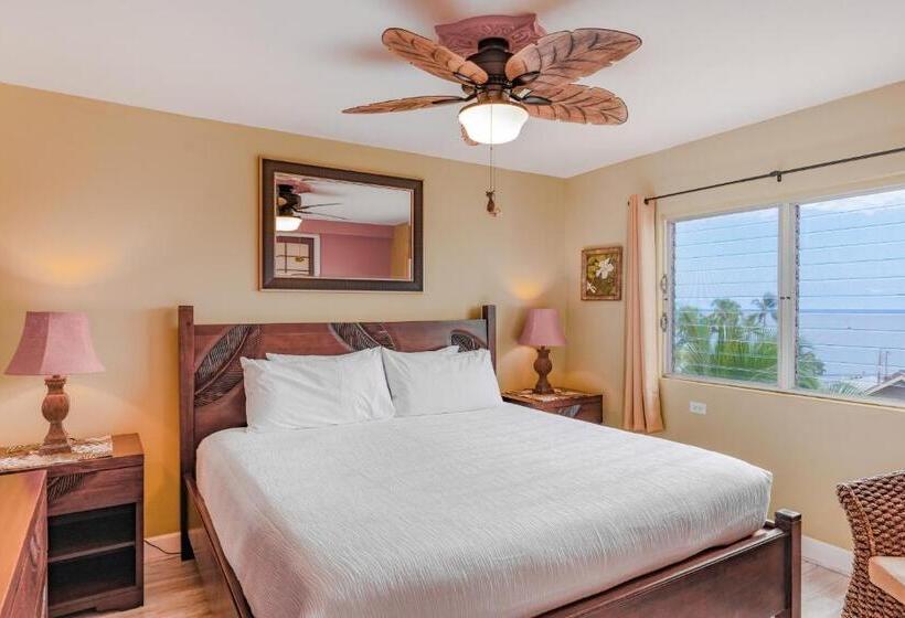 Апартаменты 1 Спальня, Kailua Village Resort 605