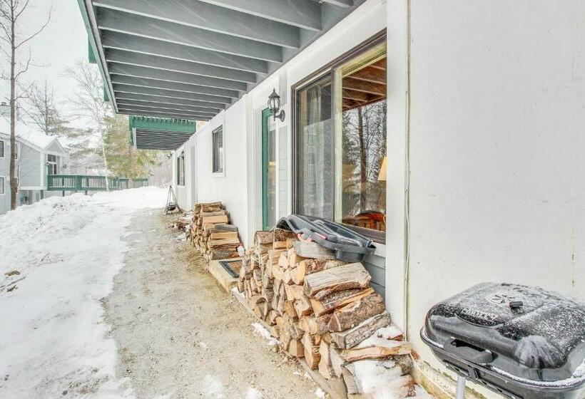 Апартаменты 1 Спальня, Okemo Trailside 08e