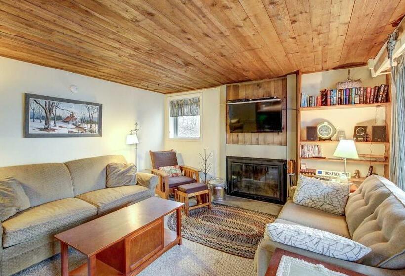Апартаменты 1 Спальня, Okemo Trailside 08e