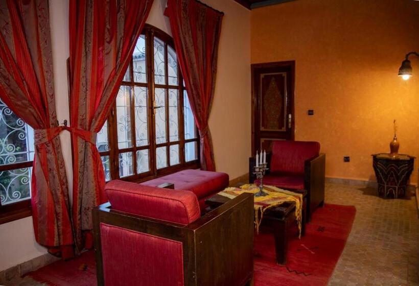 Люкс, Palais Riad Hida
