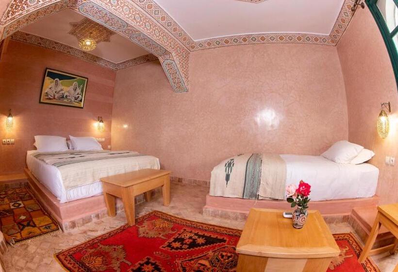 Номер Стандарт Вид на Бассейн, Palais Riad Hida