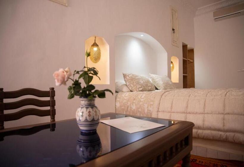 Номер Стандарт Вид на Сад, Palais Riad Hida