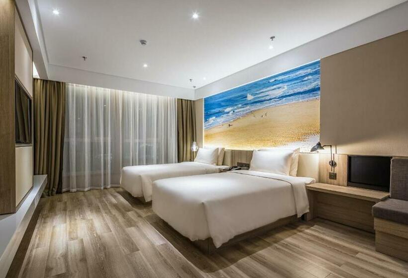 Номер Superior, Atour Hotel Weihai Stone Island