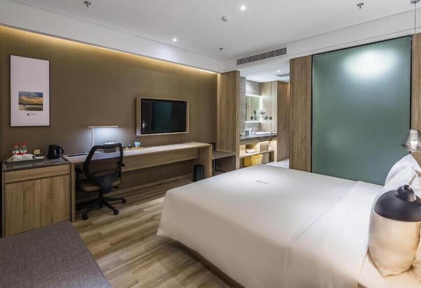 Номер Superior, Atour Hotel Weihai Stone Island